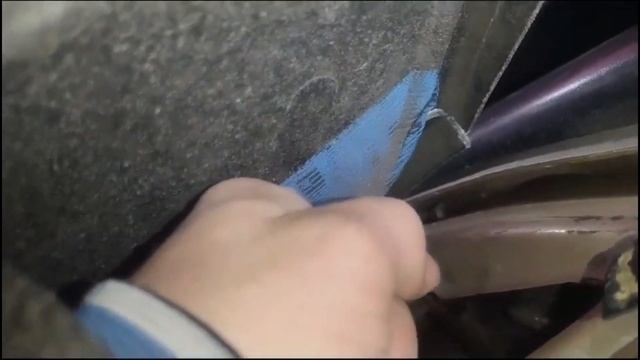 проблемы с дверью автомобиля смотреть онлайн