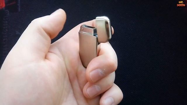 Китайская газовая МИНИ зажигалка DOLPHIN за 1$ с АЛИЕКСПРЕСС. Что внутри зажигалки? смотреть онлайн