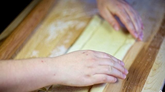 Кухня Мамашки