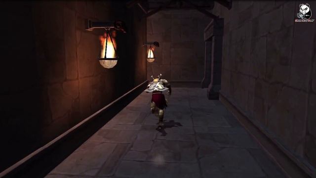 God Of War (2005) #6 : Меч Артемиды ! Кольца Пандоры (Прохождение На Русском) смотреть онлайн