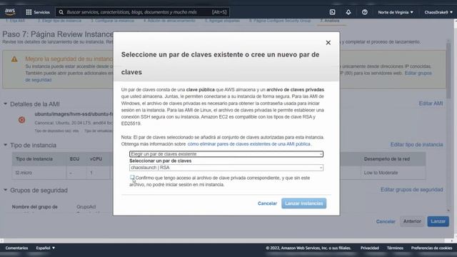 Tutorial AWS Ubuntu Server 20.04 con Wordpress смотреть онлайн