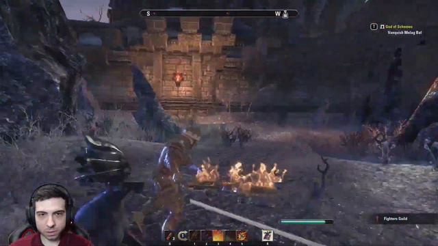 THE ELDER SCROLLS ONLINE [ESO] ✅ Gameplay Walkthrough - Part 54 - GOD OF SCHEMES смотреть онлайн