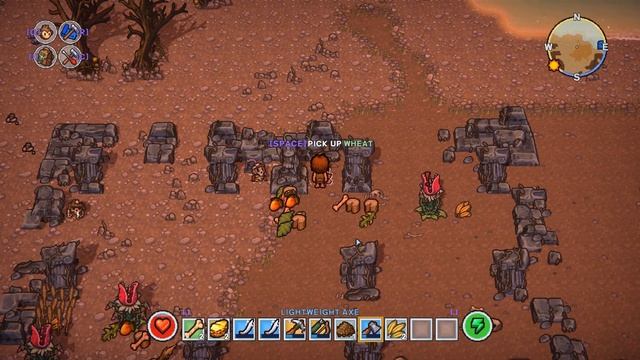 How To Get Wheat | The Survivalists