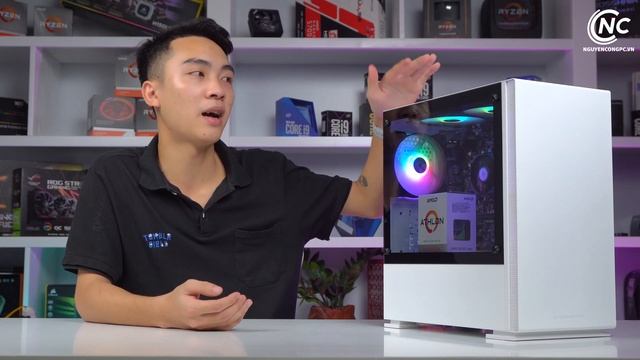 PC 5 TRIỆU LIỆU CÓ CHƠI ĐƯỢC GAME?? NGUYỄN CÔNG PC смотреть онлайн