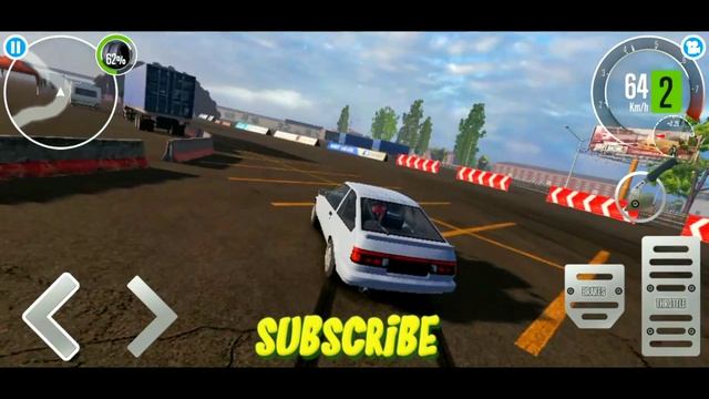 DRIFT Car Games | Extreme City GT Racing Car Stunts | Crazy Car Race | Android Gameplay смотреть онлайн