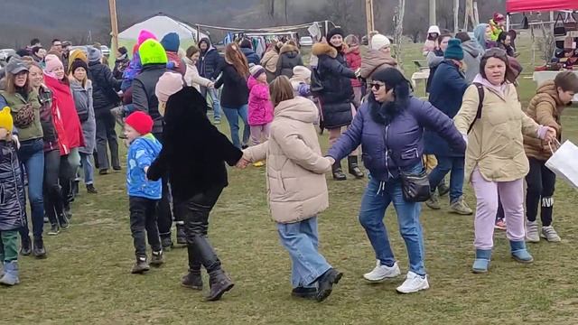 ПРАЗДНИК ИВАНА КУПАЛА с. СОКОЛИННОЕ смотреть онлайн