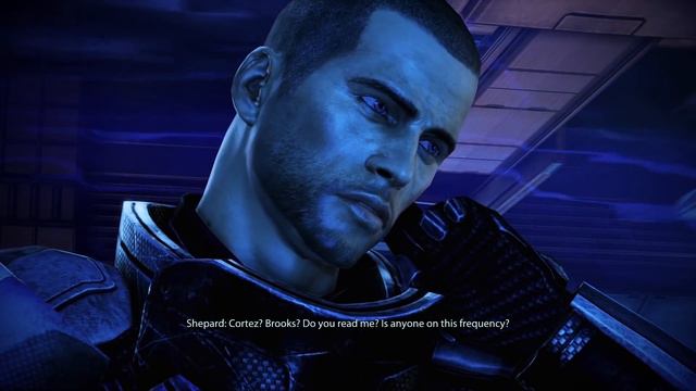 Mass Effect 3 - What Happens if You SAVE the Clone? (Citadel DLC) смотреть онлайн