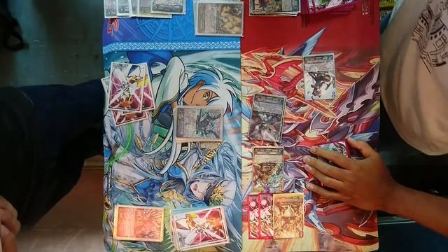 Fc2017 match Vanguard TH Aqua Force Vs Narukami смотреть онлайн
