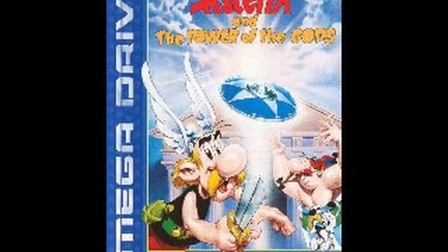 Asterix and The Power Of The Gods - William Tell смотреть онлайн