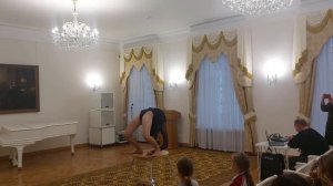 митина юлия -каучук. цирковая студия « мы из цирка»
