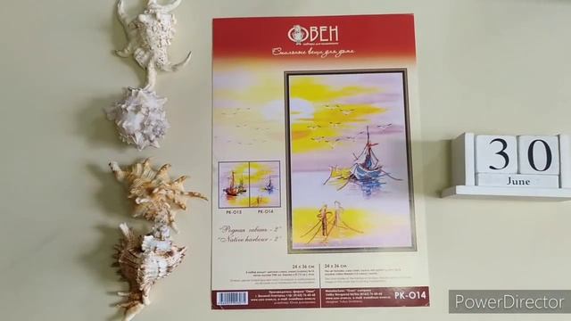 Итоги Июня 2021: вышивка крестом, покупки, финиши, оформленные работы. смотреть онлайн