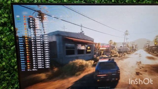 Intel Xeon E2670 v2 32gb DDR3 в игре cyberpunk 2077 на ультра настройках смотреть онлайн