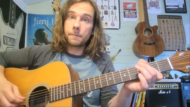 How to play Fade to Black by Metallica (intro) смотреть онлайн