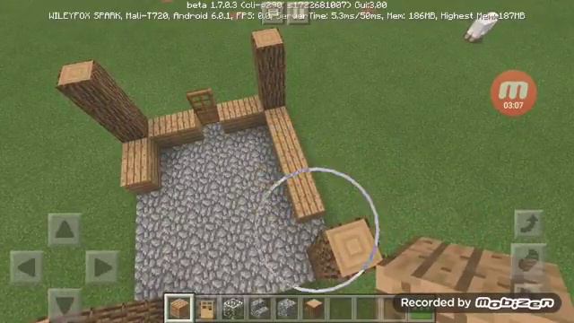 Строю деревню в плоском мире-1- смотреть онлайн