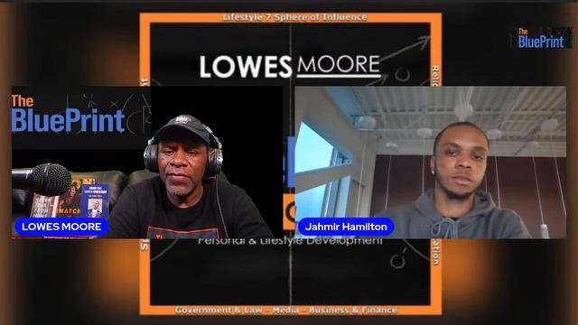 Lowes Moore The Blueprint Podcast 4/2/23 смотреть онлайн