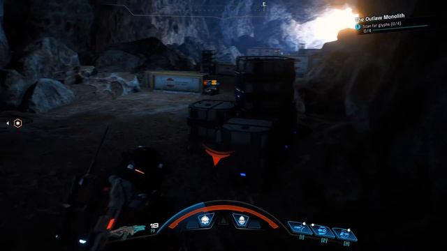 Mass Effect: Andromeda - Are you Ok Vetra? смотреть онлайн