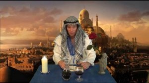 Омар Хайям о вине