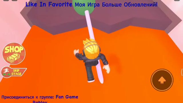 Мы попали к Алененой бабушке, но она хочет нас съесть | Roblox смотреть онлайн