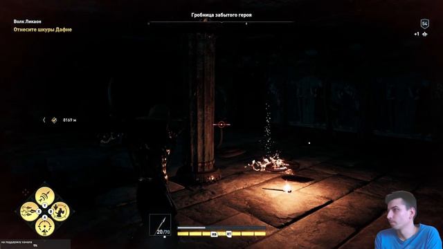 Assassin's Creed: Odyssey | Одиссея - Прохождение НА ПК • #2 смотреть онлайн