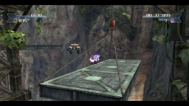 Sonic 06: Legacy of Solaris - Blaze's Extra Stages (Part 17) смотреть онлайн