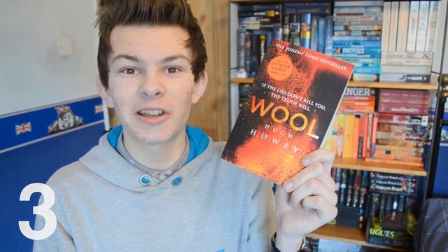 Book Series I Want to Start This Year | Top 5 Wednesday смотреть онлайн
