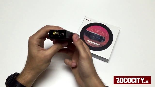 FiiO E10K Review Español - Zococity.es смотреть онлайн