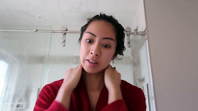Mix Easy Hair Mask Unboxing & First Impressions Review | Erica Joaquin смотреть онлайн