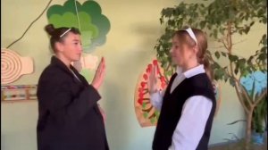 7б поздравляет с Днём учителя