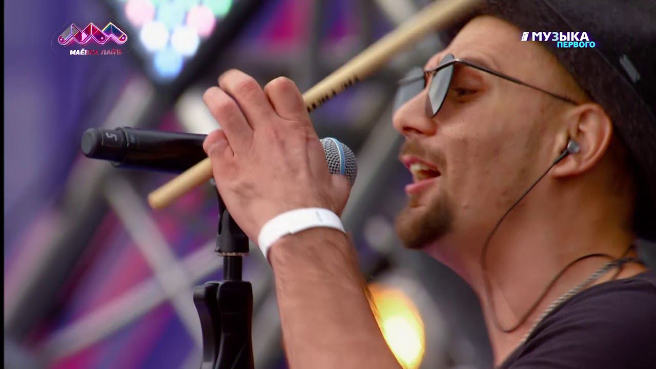 РОМАН BESTSELLER - Маёвка Лайв 2018