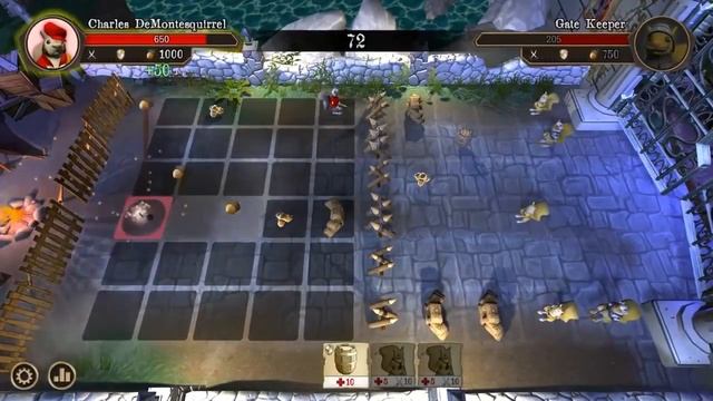 Acorn Assault: Rodent Revolution Trailer смотреть онлайн
