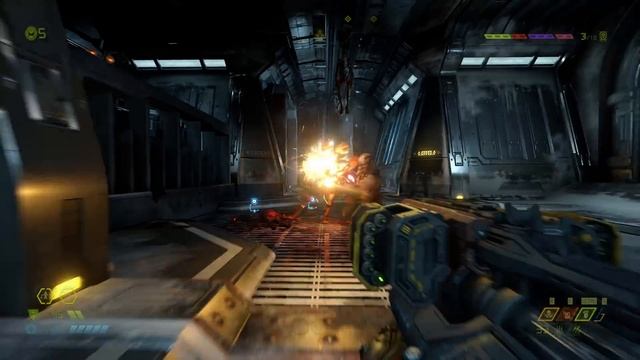 DOOM ETERNAL - Gameplay Walkthrough Part 2 - Cultist Base (4K 60FPS ULTRA) Full Game