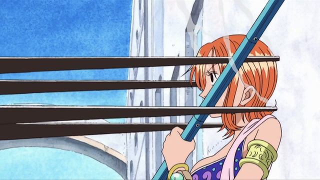 Nami VS Ms. Double Finger Full Fight Arabasta Arc | Arabasta Saga | (One Piece) смотреть онлайн