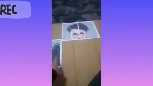 DIY фигуры из картона в полный рост , Гарри Поттер в полный рост смотреть онлайн