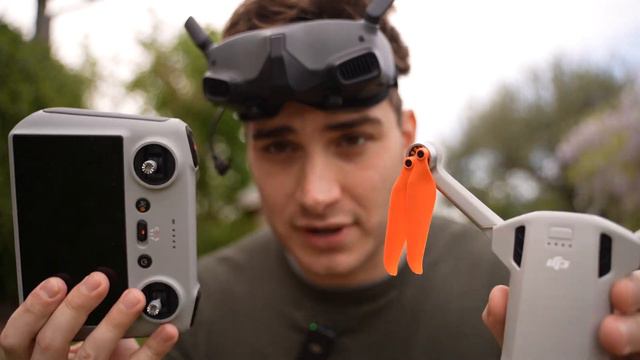 DJI FPV Goggles 2 Are Now Compatible With Mini And Mavic 3... But There Is A Catch...