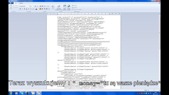 Poradnik: Farming Simulator 2013 - cheat engine kasa смотреть онлайн