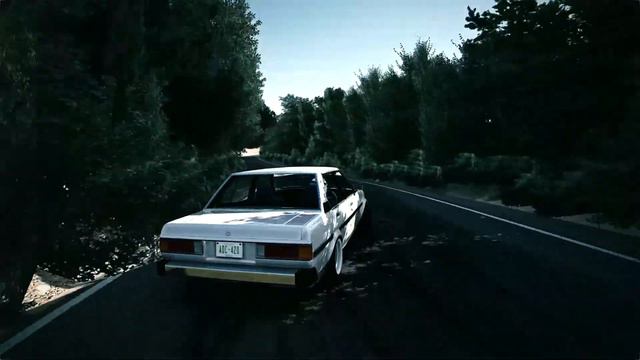no turbo, no handbrake, no problem ~ ebisu touge course | Assetto Corsa смотреть онлайн