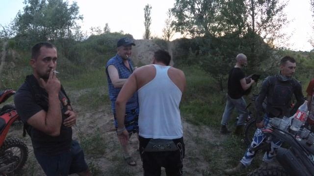 Loncin LX300 ендуро - побухушки (в домашніх условіях не повторять!) смотреть онлайн