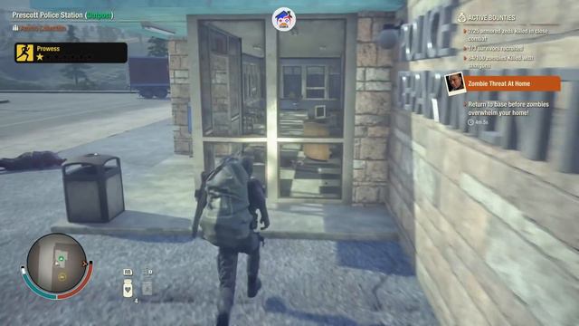 MOVING INTO PRESCOTT FIRE STATION! MAIN COMMUNITY! JUGGERNAUT EDITION! DAY 81 |STATE OF DECAY 2 смотреть онлайн