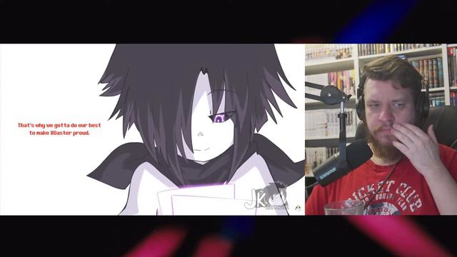 Реакция на Все части XTALE в ОДНОМ ФИЛЬМЕ [RUS DUB]