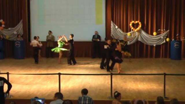 14.02.2015 Рейтинг Ю2 Д Финал Самба смотреть онлайн