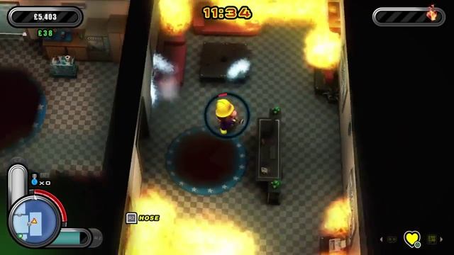Flame Over Part 2 (Walkthrough/Let's Play) смотреть онлайн