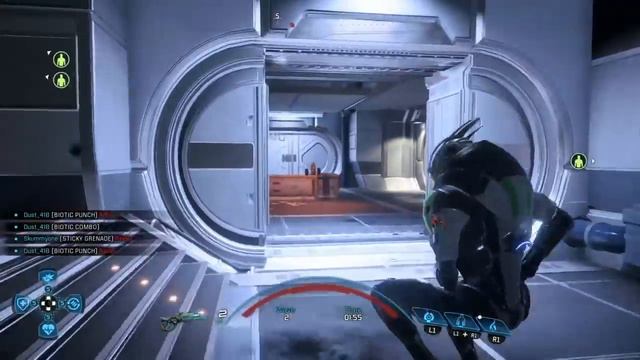 The NEW Turian Agent Torch Build Mass Effect Andromeda Multiplayer (Patch 1.06) смотреть онлайн