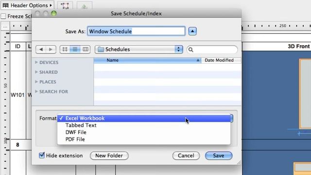 AC14-12 Improved Handling of Schedules смотреть онлайн