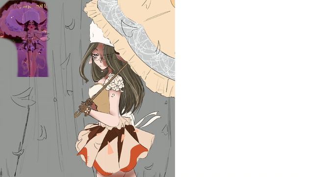 Drawing My Royal High Avi !! speedpaint - Artistic Blue смотреть онлайн