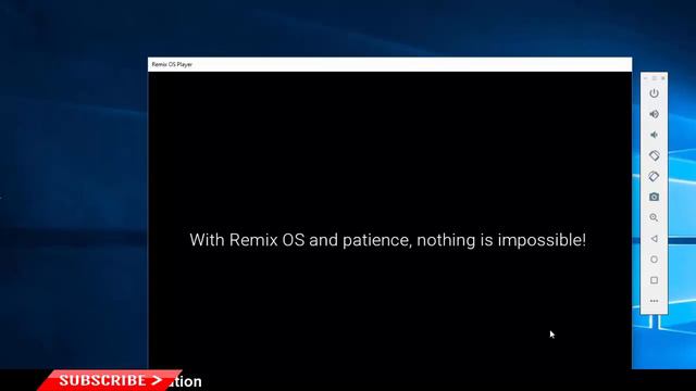 Install Remix OS Player and Run Android Games and Apps on Windows 10 PC смотреть онлайн