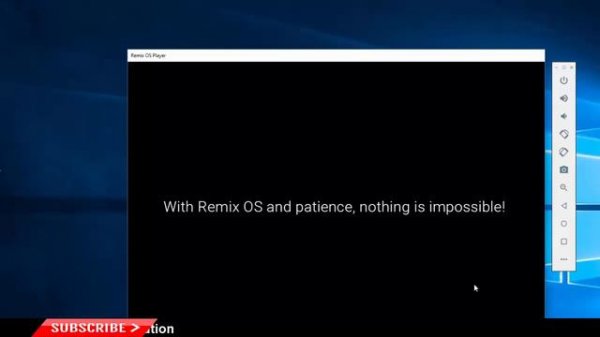 Install Remix OS Player and Run Android Games and Apps on Windows 10 PC