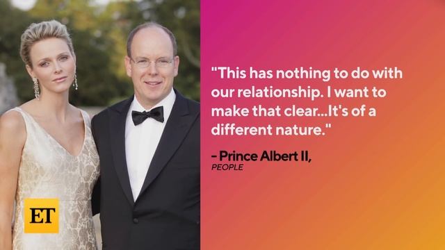 Princess Charlene Of Monaco In Treatment Facility