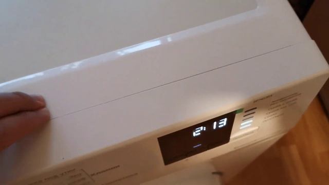 сушильная машина Beko DF 7412 GA дребезг крышка смотреть онлайн
