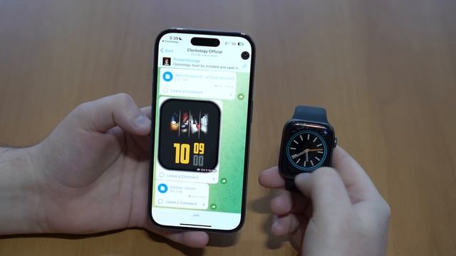 (NEW) Install Custom Apple Watch Faces!! Rolex, Casio, Hermès...