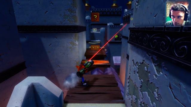 Финальный бой с Кортексом // Crash Bandicoot N. Sane Trilogy #17 смотреть онлайн